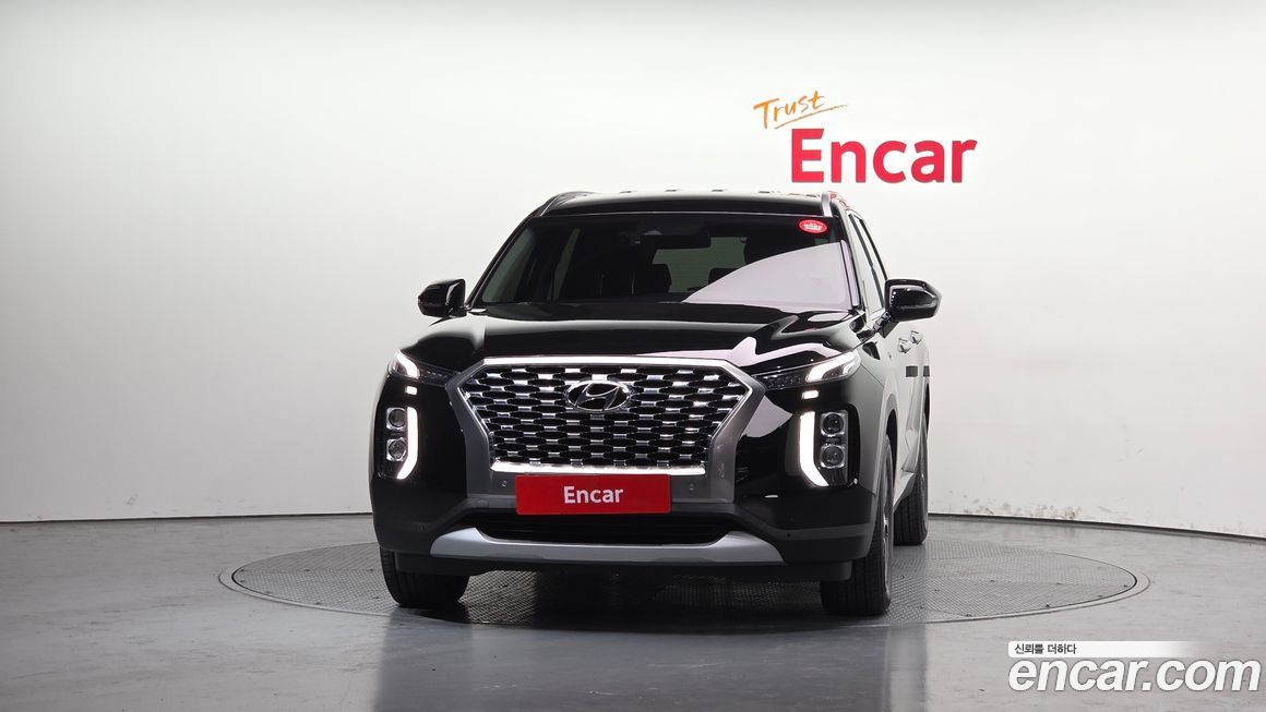 Hyundai Palisade 2022