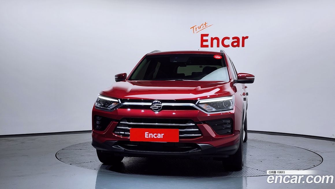 KG_Mobility_Ssangyong KORANDO 2020