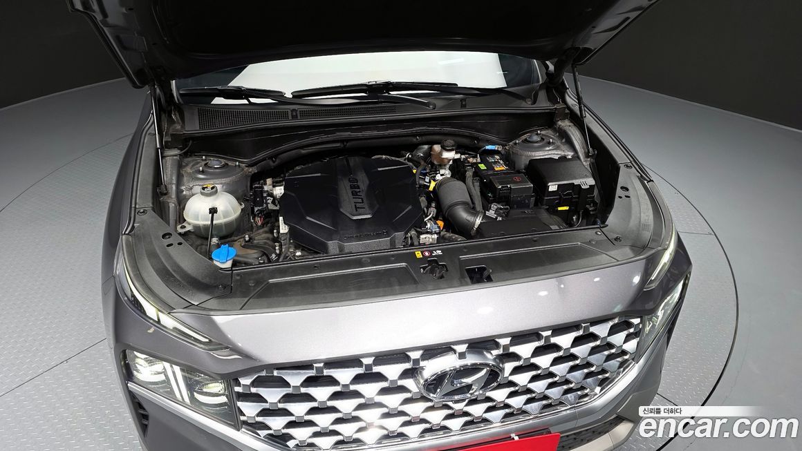 Hyundai Santafe 2021