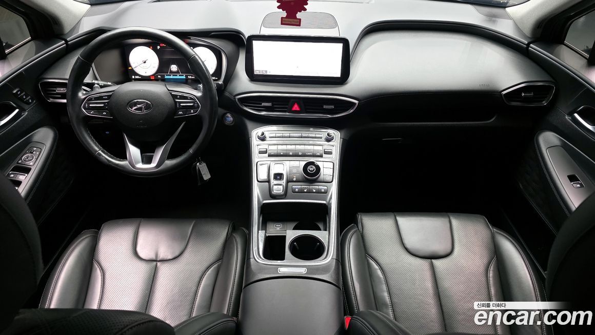 Hyundai Santafe 2021