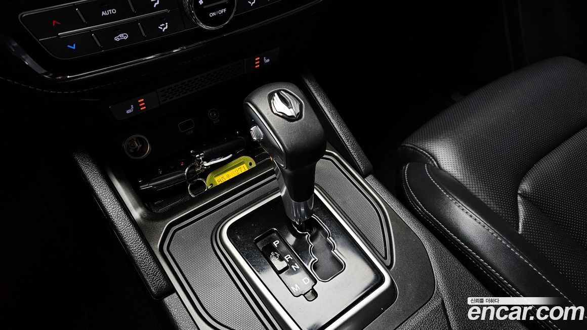 KG_Mobility_Ssangyong Rexton 2019