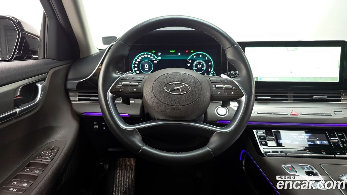 Hyundai Grandeur 2021