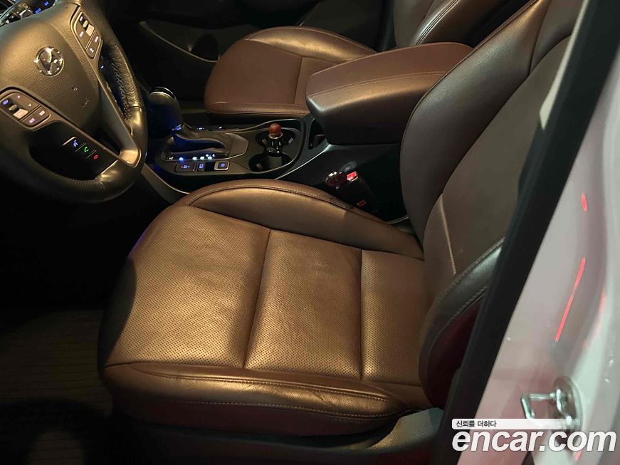 Hyundai Santafe 2017