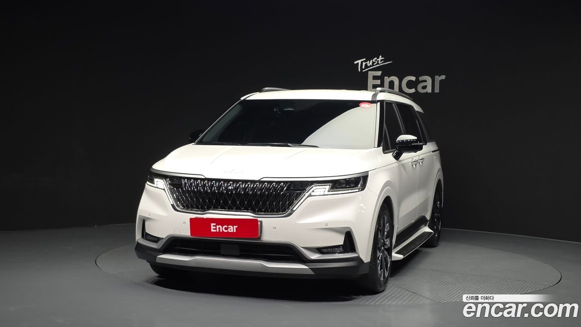 Kia Canival 2022