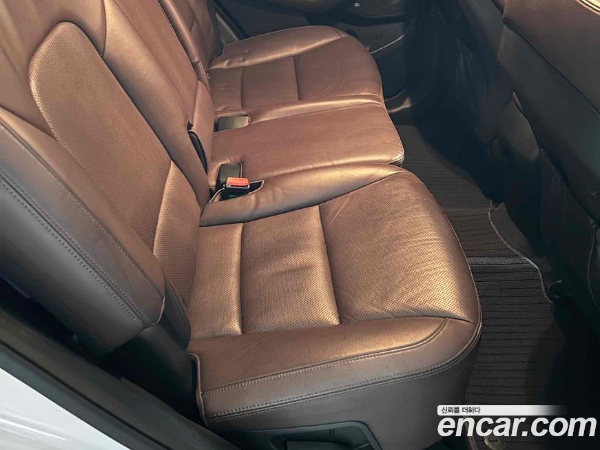 Hyundai Santafe 2017