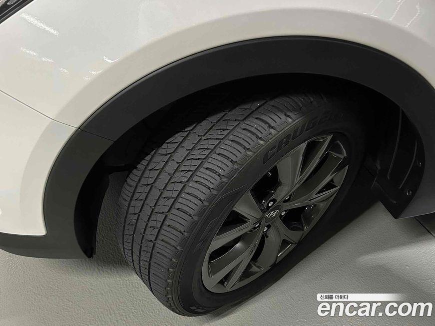 Hyundai Santafe 2017