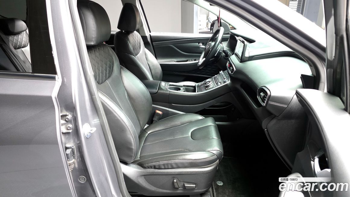 Hyundai Santafe 2021