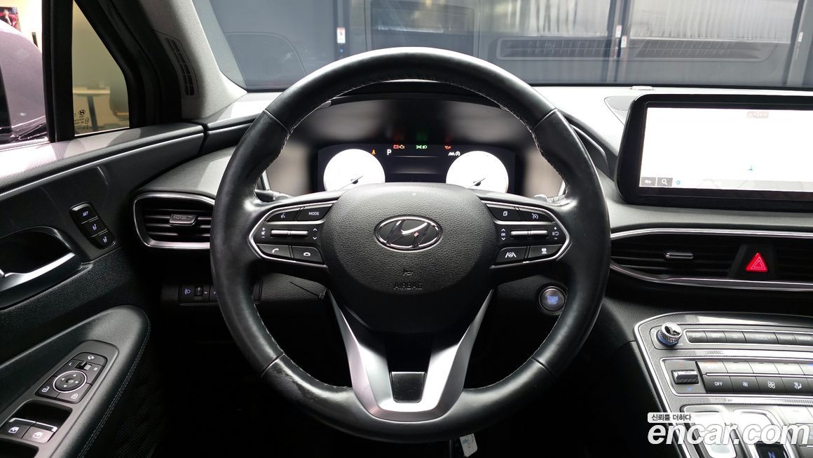 Hyundai Santafe 2021