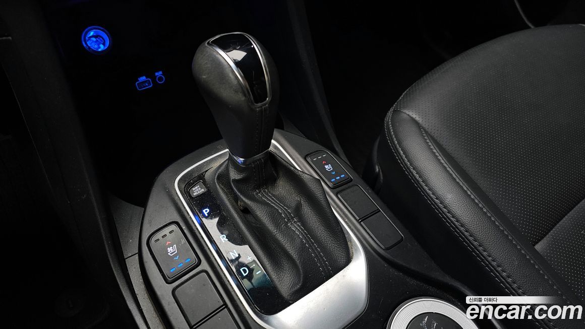 Hyundai Santafe 2016