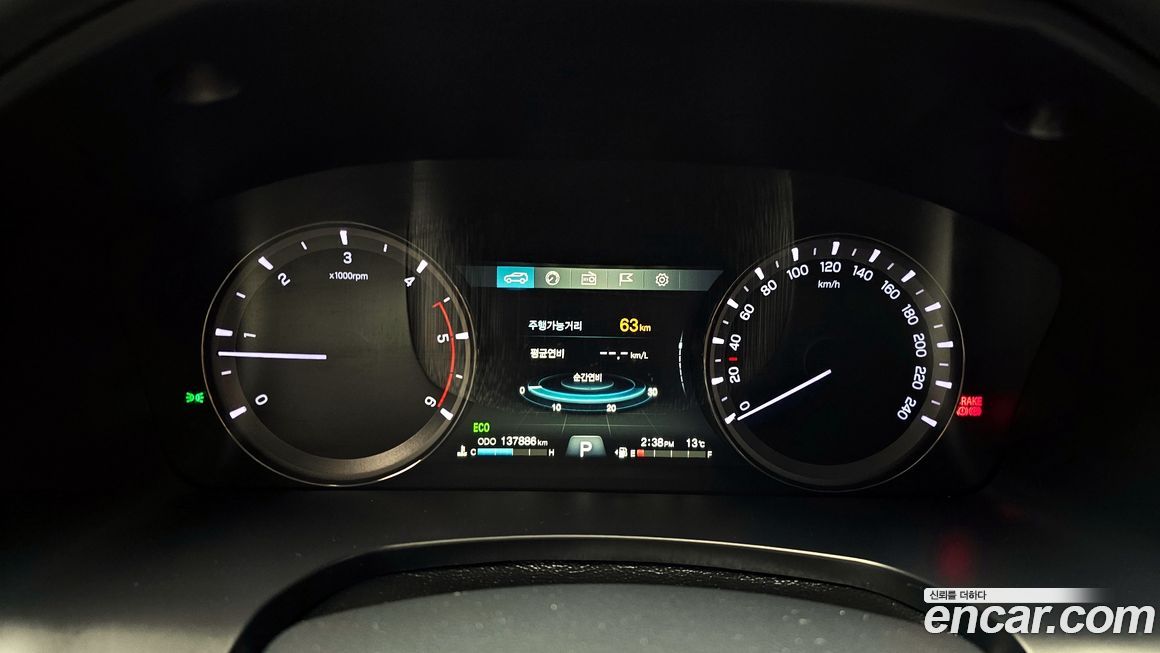 KG_Mobility_Ssangyong Rexton 2019