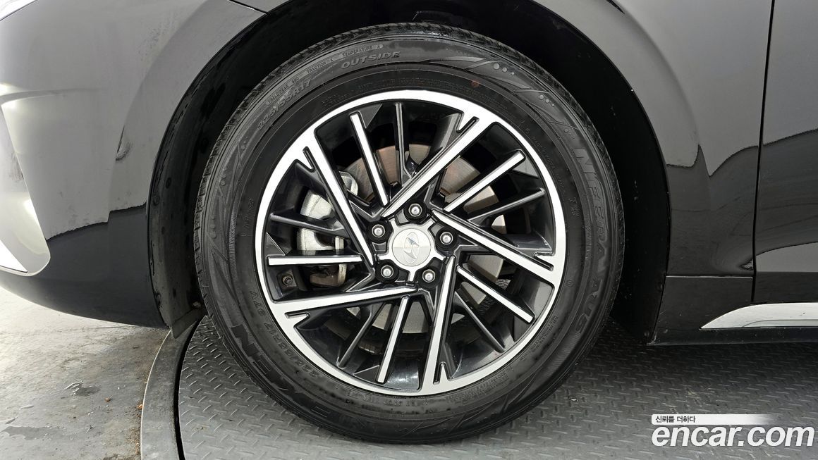 Hyundai Grandeur 2021