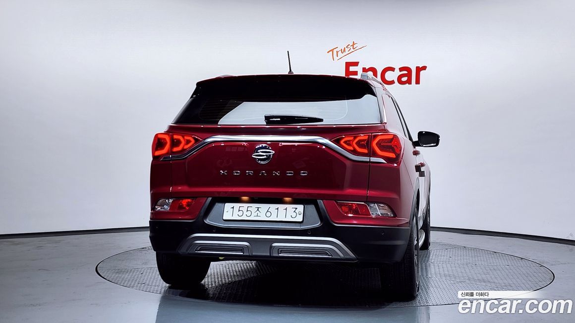 KG_Mobility_Ssangyong KORANDO 2020