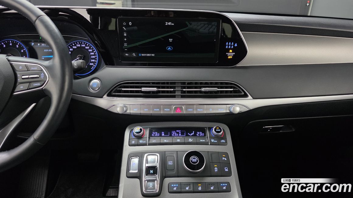 Hyundai Palisade 2022