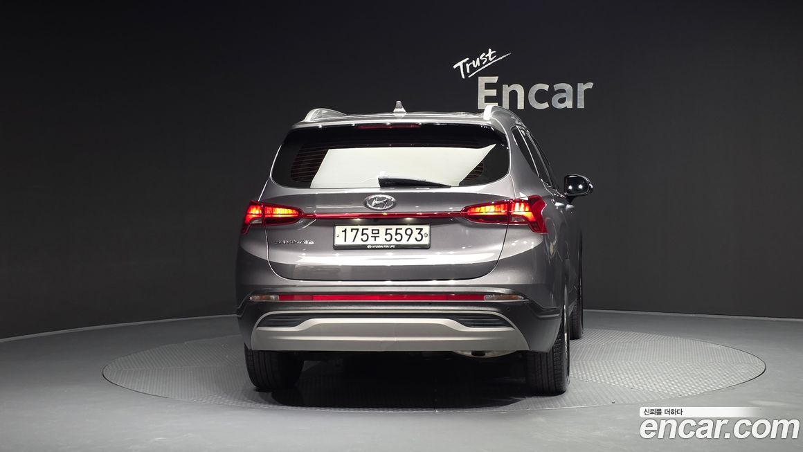 Hyundai Santafe 2021