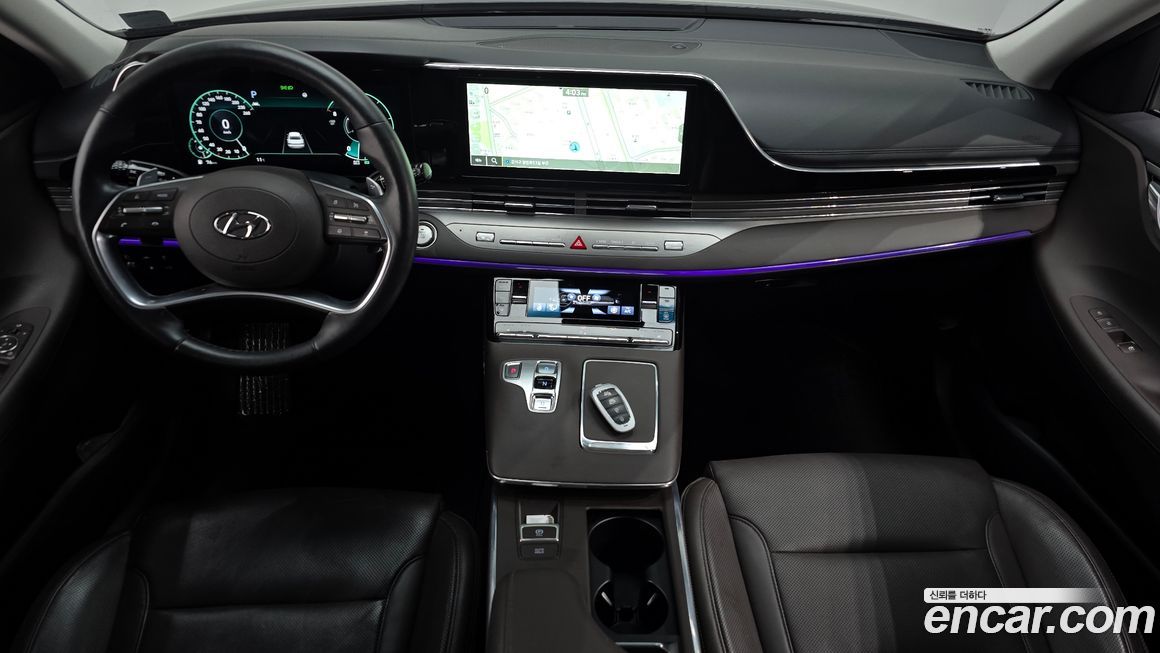 Hyundai Grandeur 2021