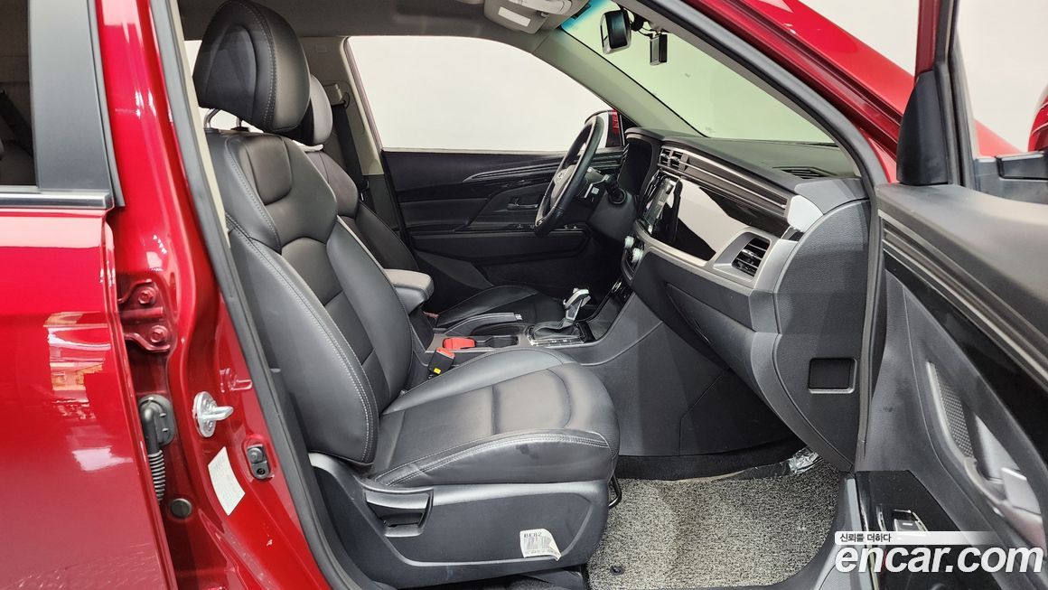 KG_Mobility_Ssangyong KORANDO 2020
