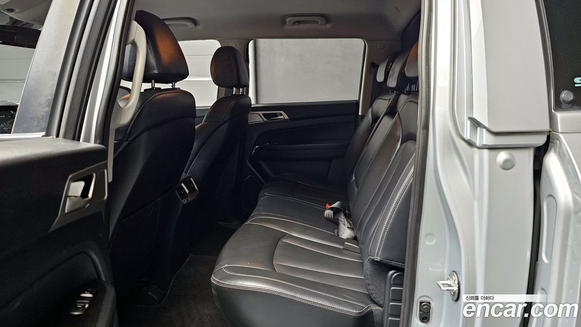 KG_Mobility_Ssangyong Rexton 2019