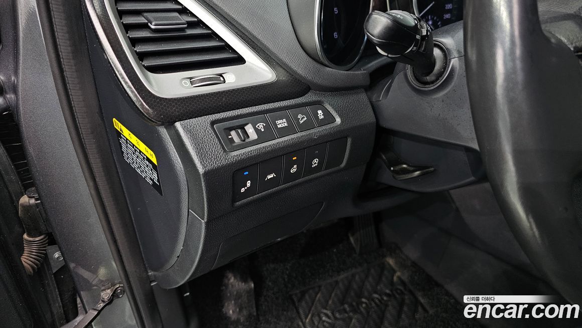 Hyundai Santafe 2018