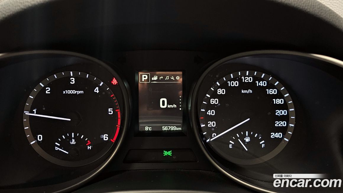 Hyundai Santafe 2016