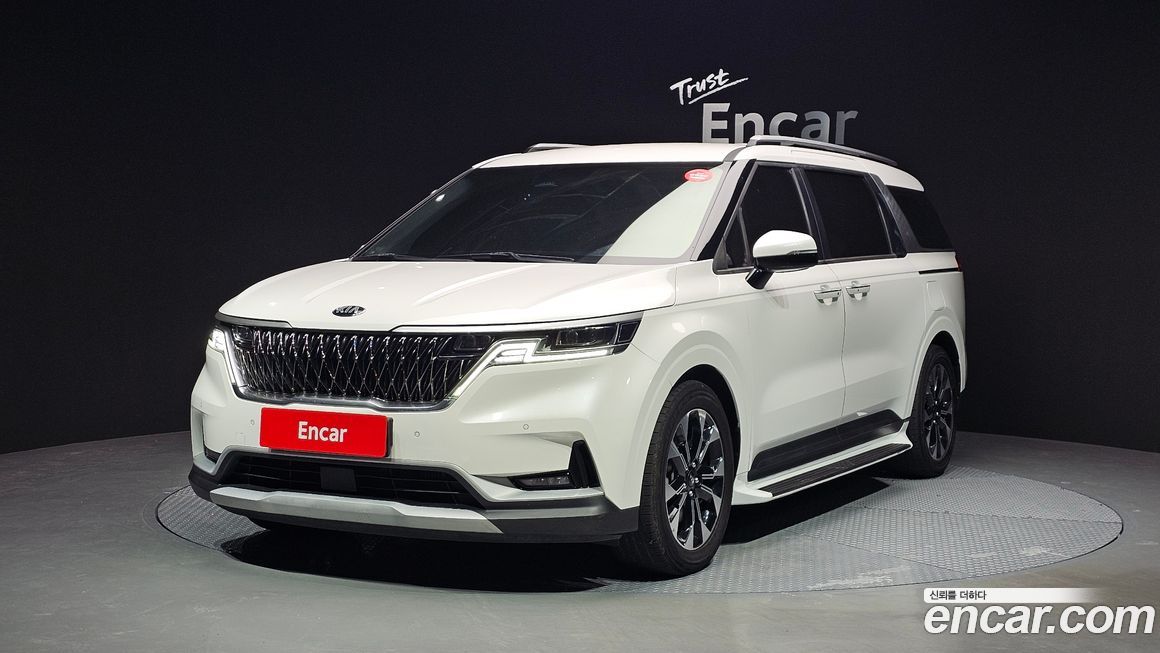 Kia Canival 2021