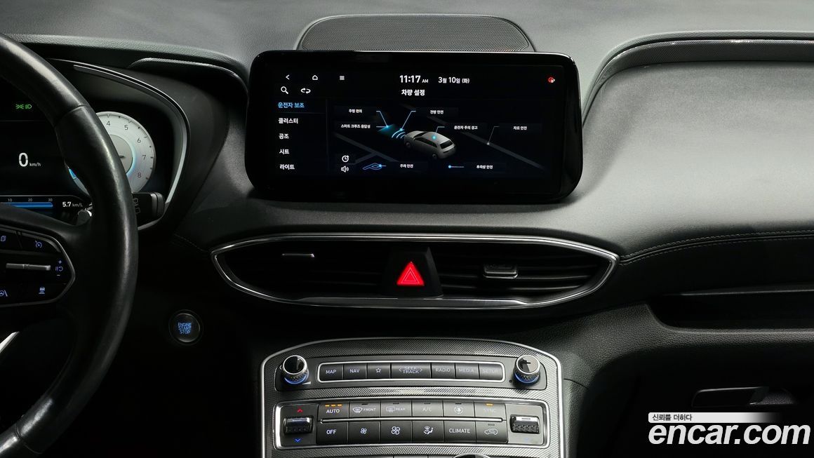 Hyundai Santafe 2021