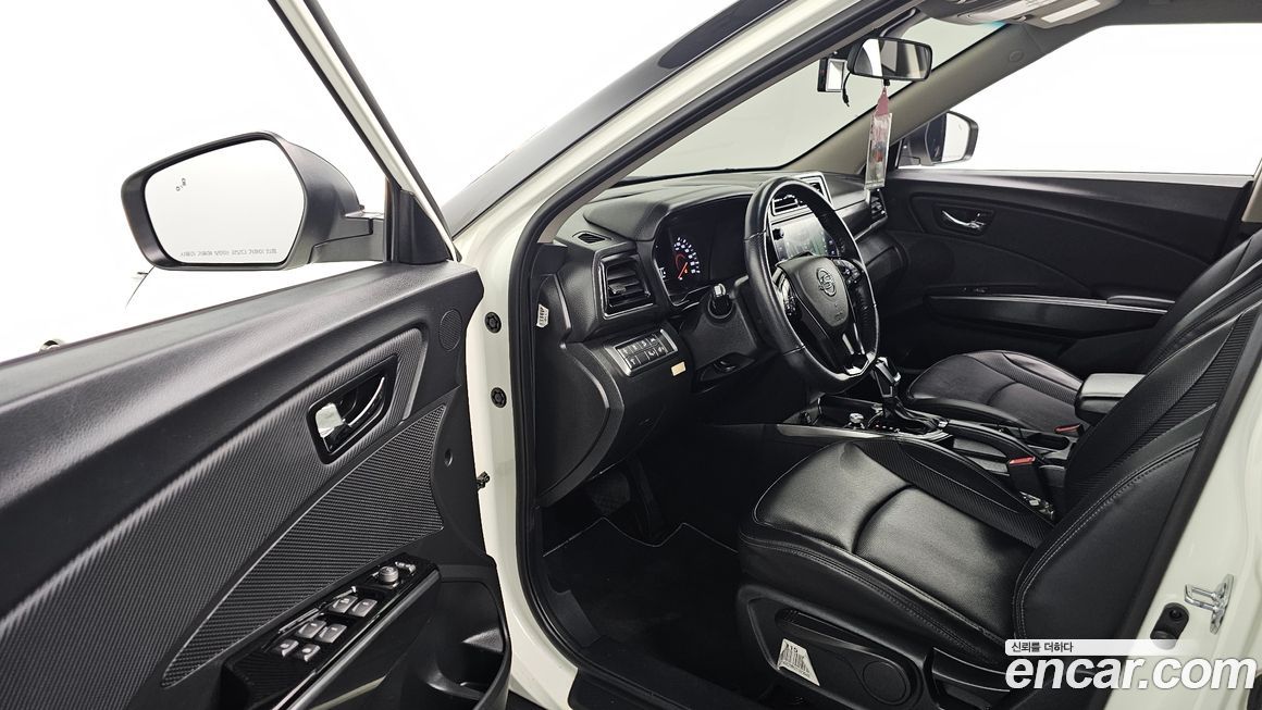 KG_Mobility_Ssangyong TIBOLI 2022