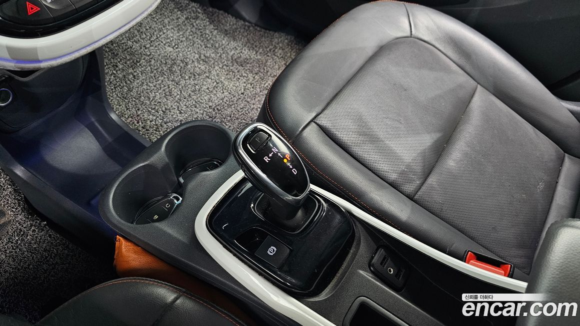 ChevroletGMDaewoo Bolt EV 2019