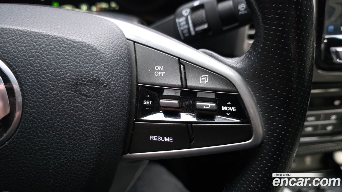 KG_Mobility_Ssangyong Rexton 2019