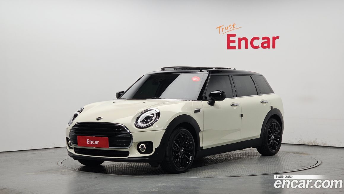 Mini Clubman 2021