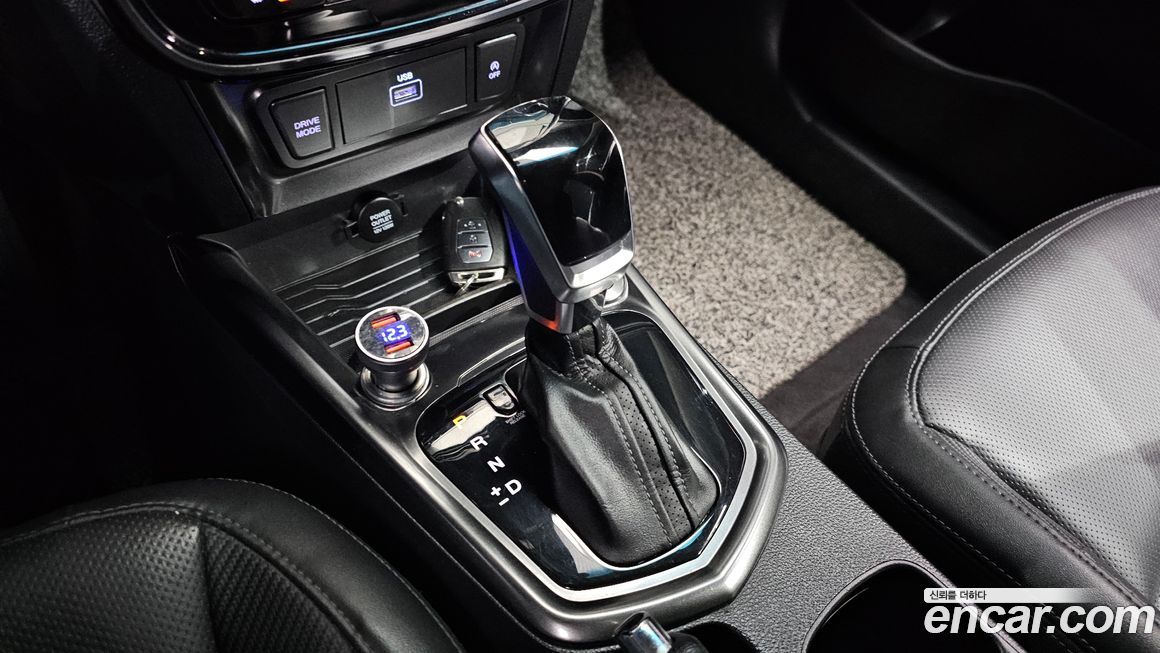 KG_Mobility_Ssangyong TIBOLI 2021