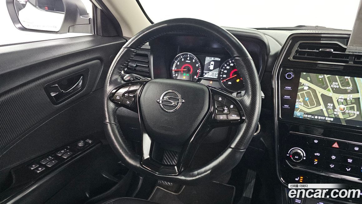 KG_Mobility_Ssangyong TIBOLI 2022