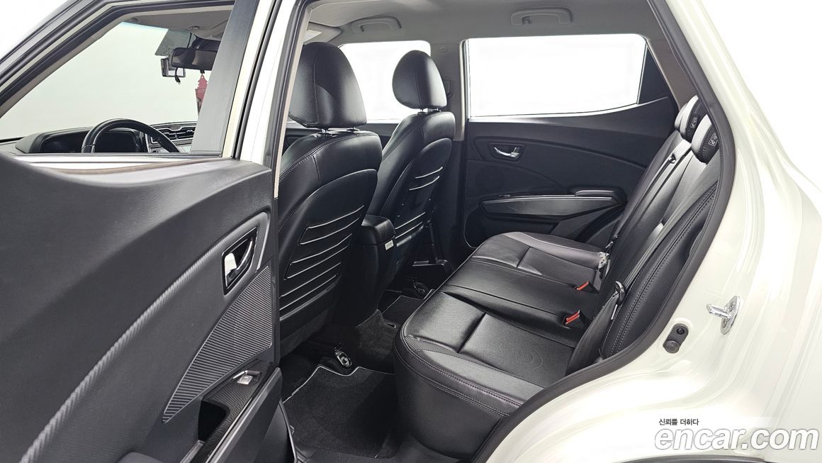 KG_Mobility_Ssangyong TIBOLI 2022