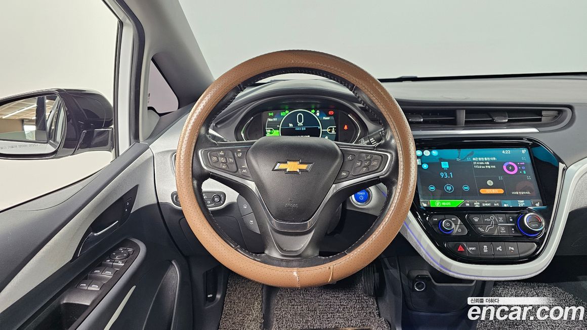 ChevroletGMDaewoo Bolt EV 2019