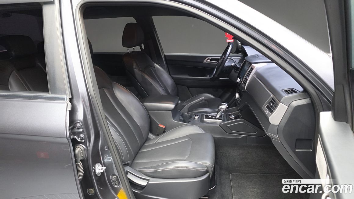 KG_Mobility_Ssangyong Rexton 2019