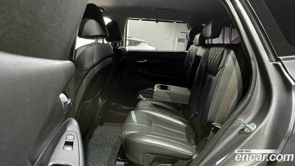 Hyundai Santafe 2021