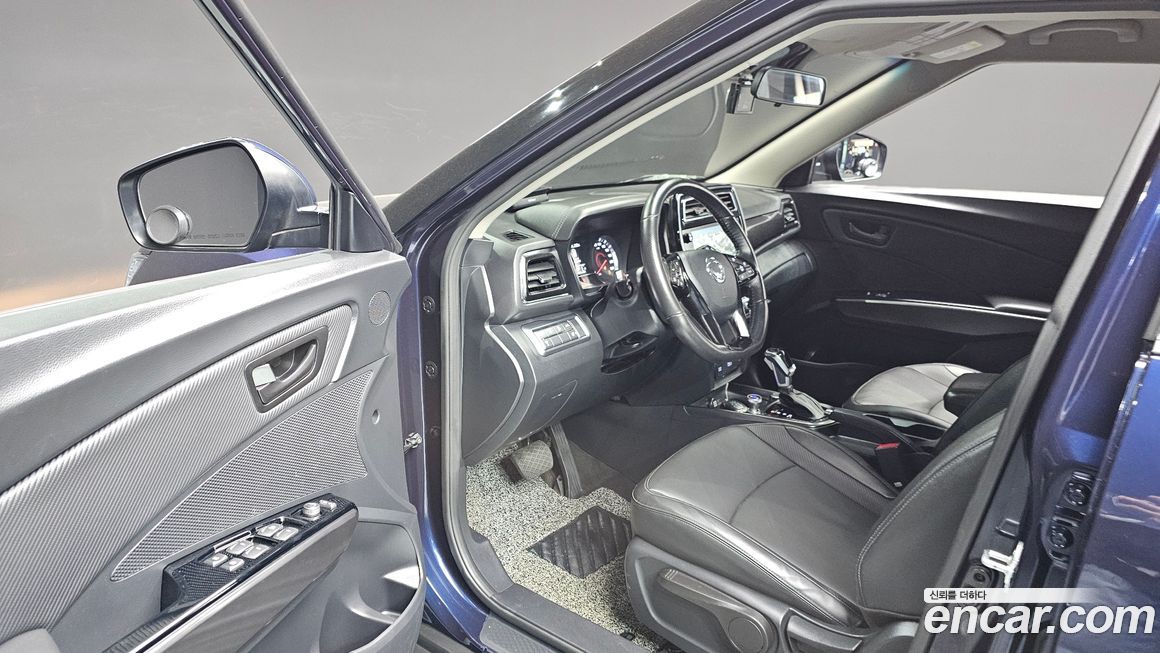 KG_Mobility_Ssangyong TIBOLI 2021