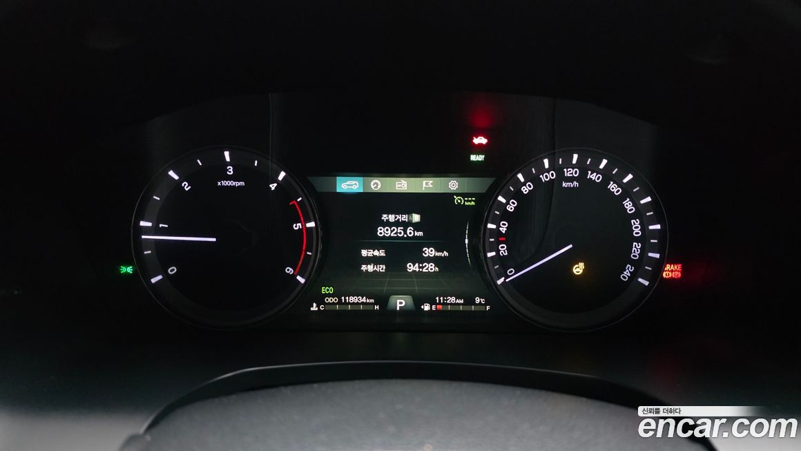 KG_Mobility_Ssangyong Rexton 2019