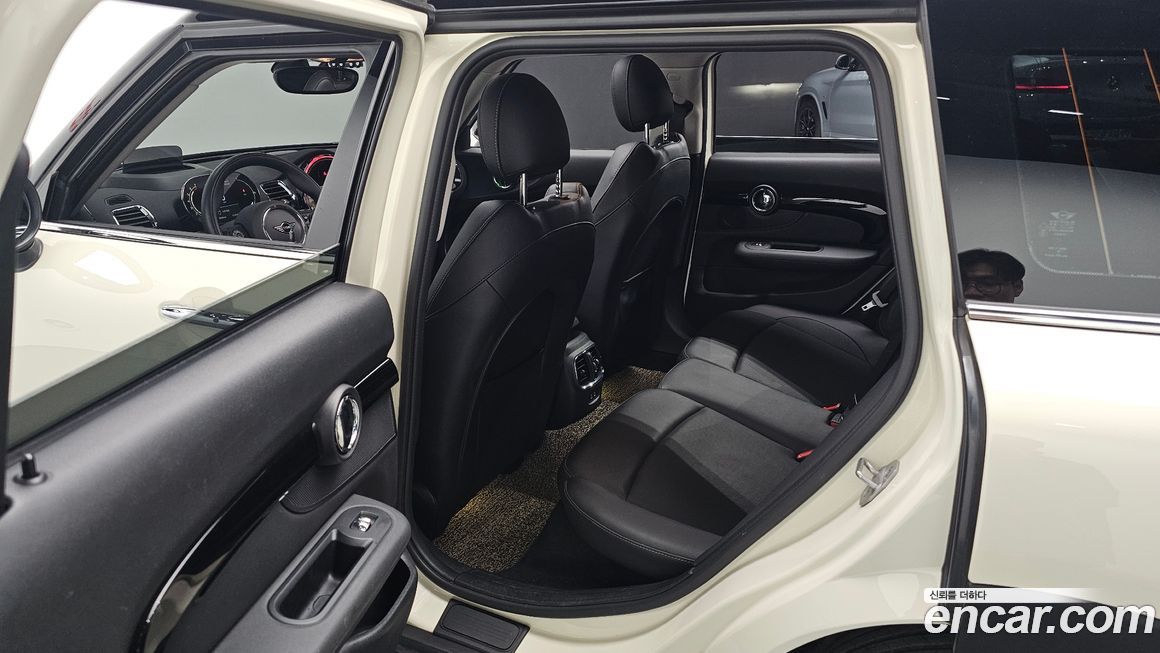 Mini Clubman 2021