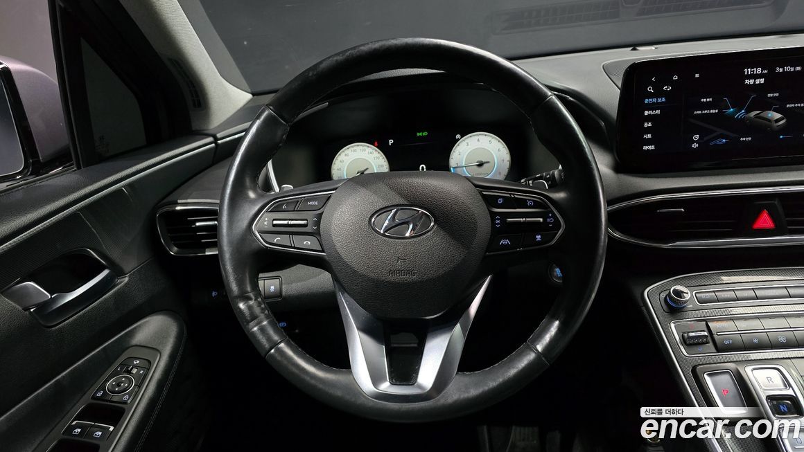 Hyundai Santafe 2021