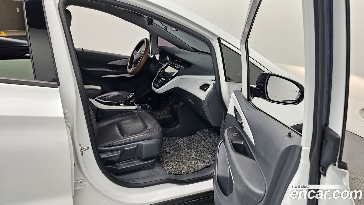 ChevroletGMDaewoo Bolt EV 2019