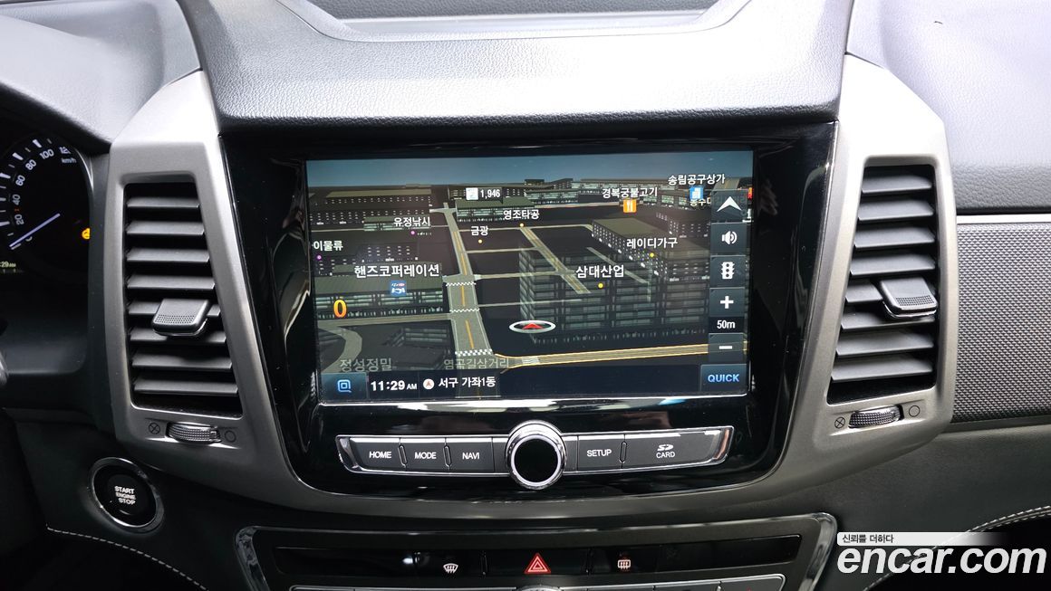 KG_Mobility_Ssangyong Rexton 2019