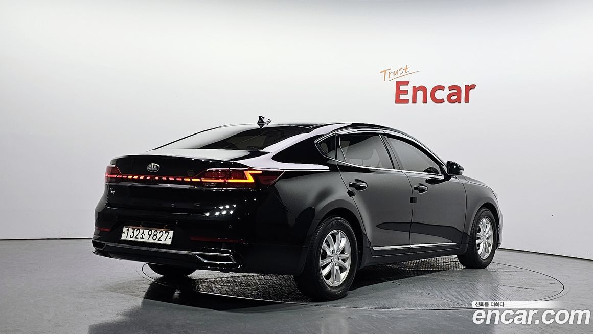 Kia K7 2020