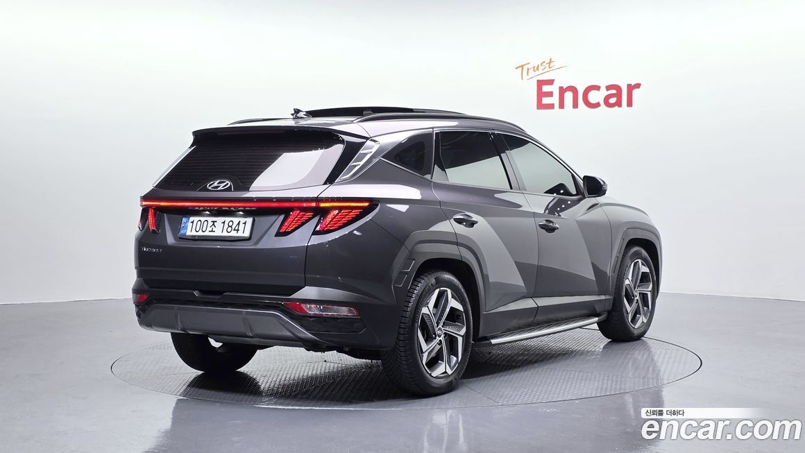 Hyundai Tucson 2021