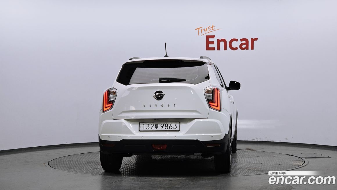 KG_Mobility_Ssangyong TIBOLI 2022