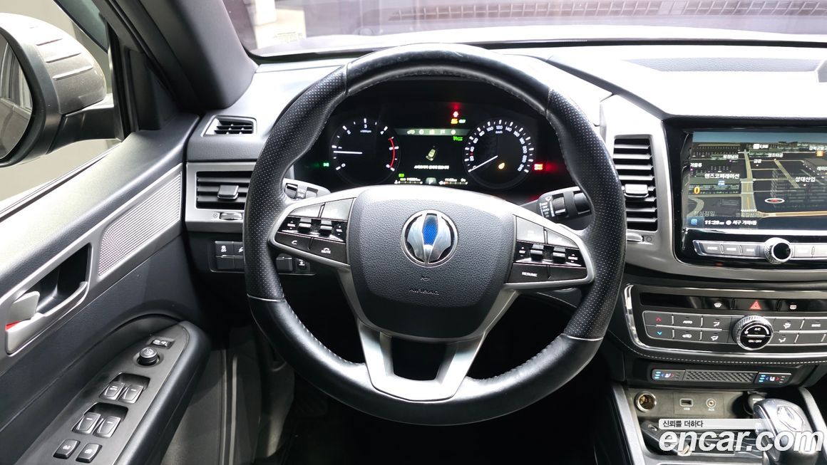 KG_Mobility_Ssangyong Rexton 2019