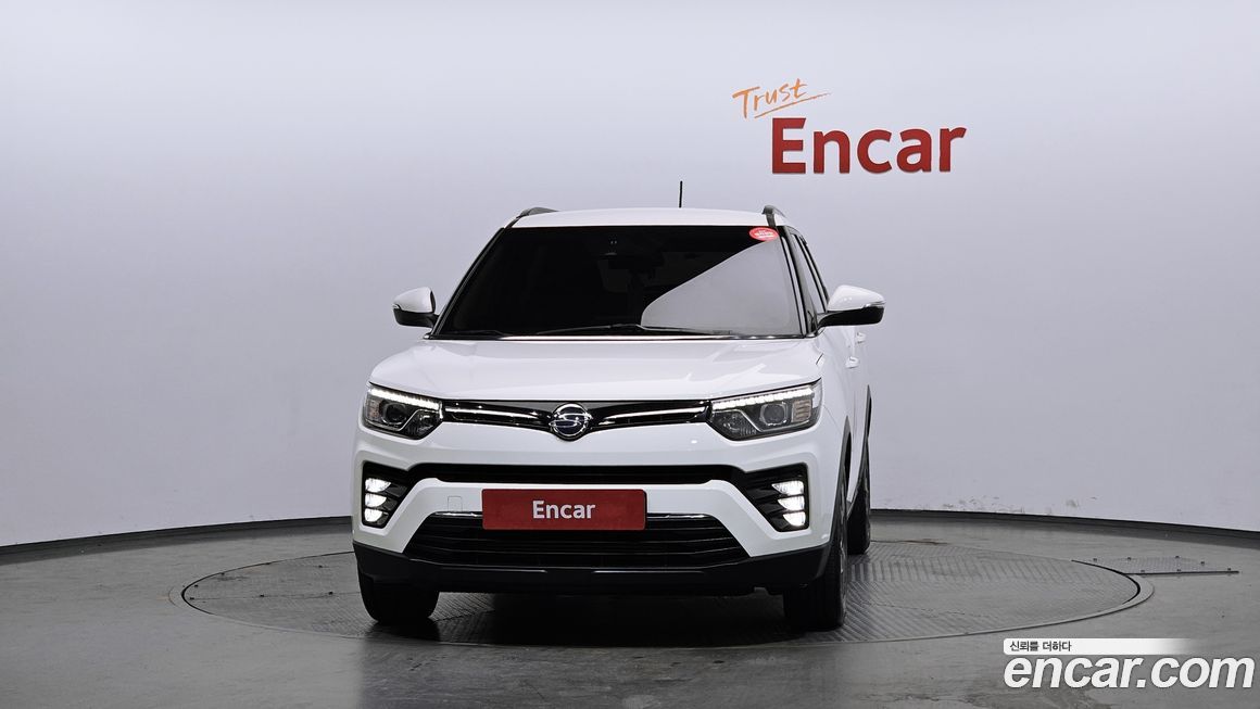 KG_Mobility_Ssangyong TIBOLI 2022