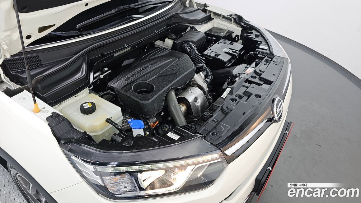 KG_Mobility_Ssangyong TIBOLI 2022