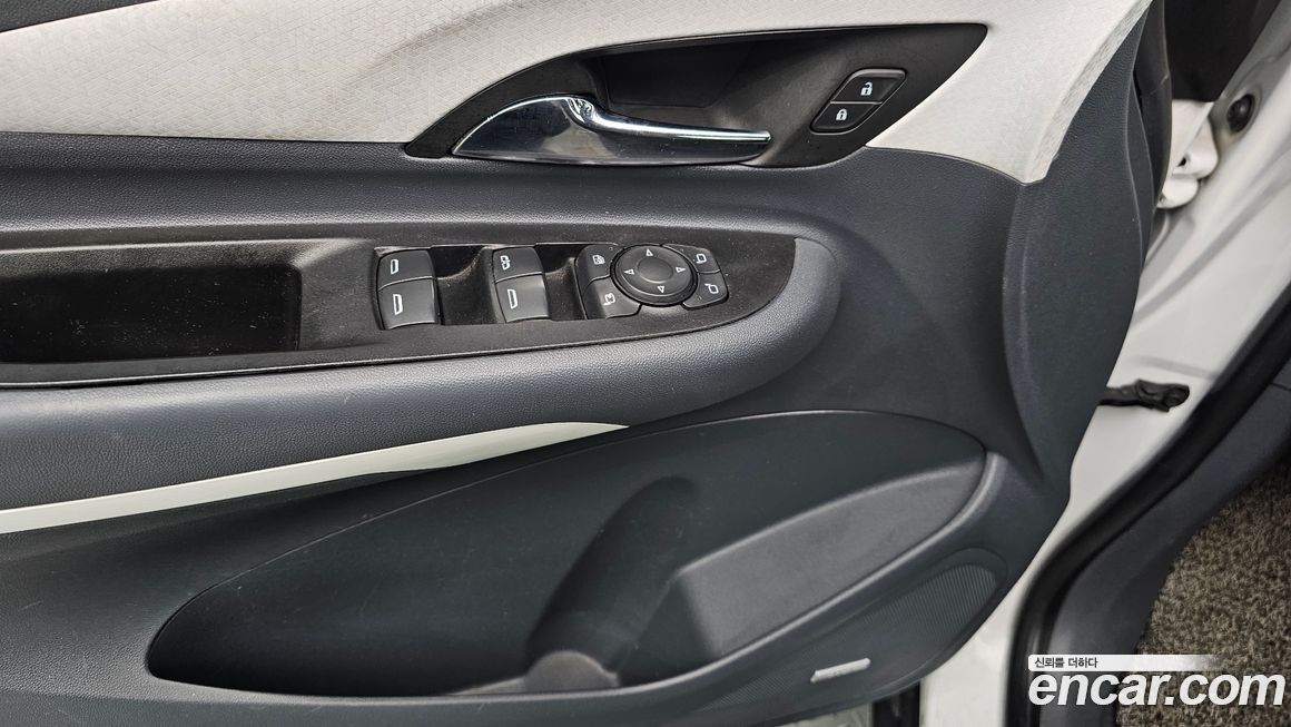 ChevroletGMDaewoo Bolt EV 2019