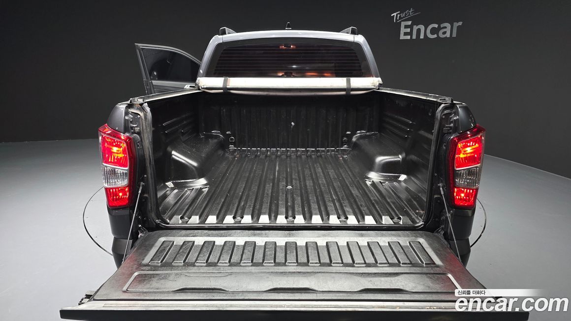 KG_Mobility_Ssangyong Rexton 2019