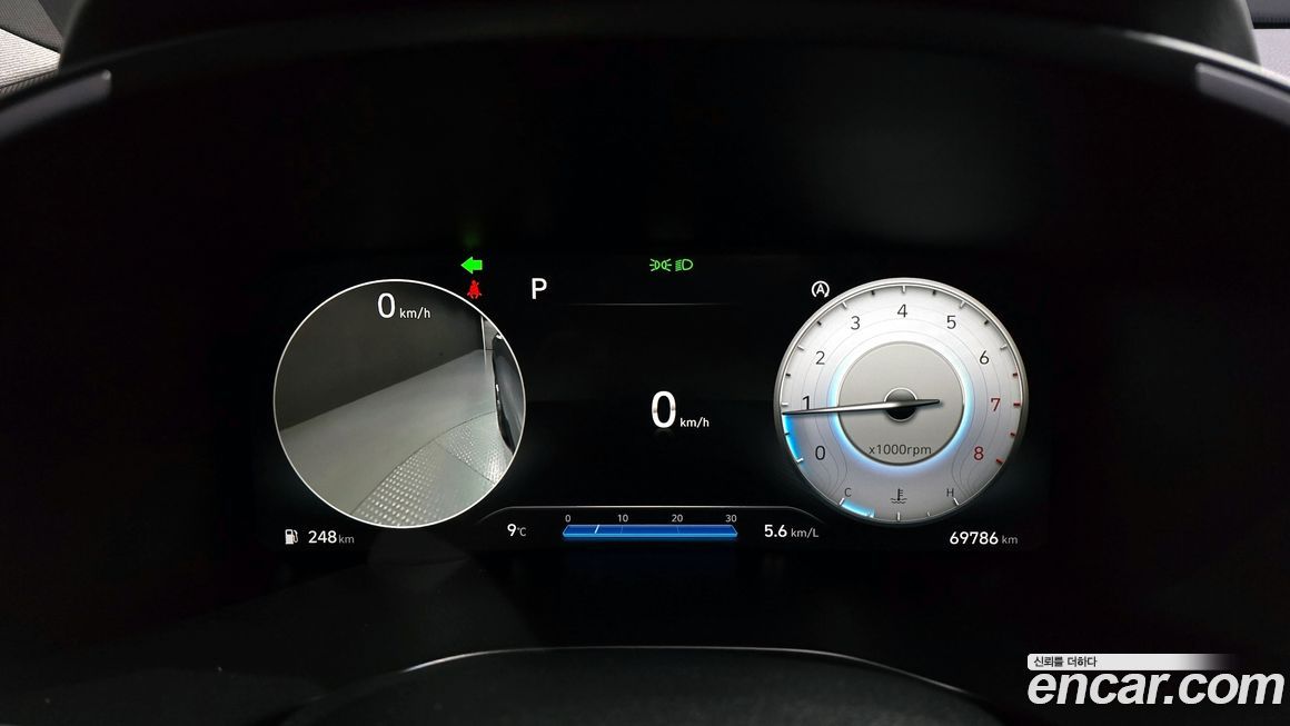 Hyundai Santafe 2021